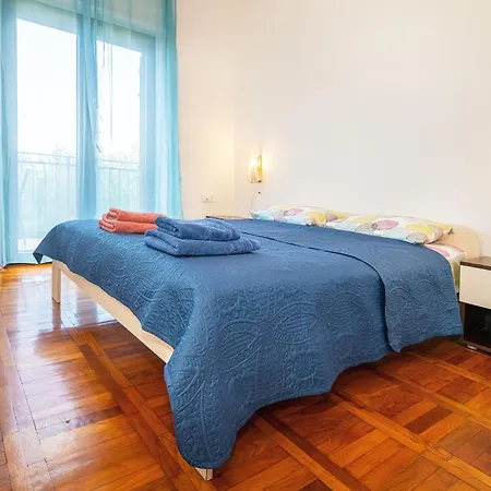 Nasic With Beautiful Sea View Apartment *