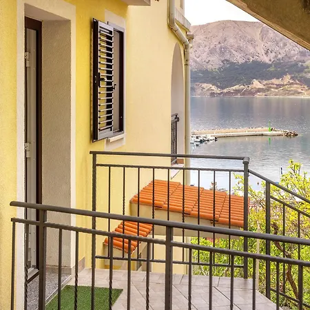 Apartment Nasic With Beautiful Sea View *