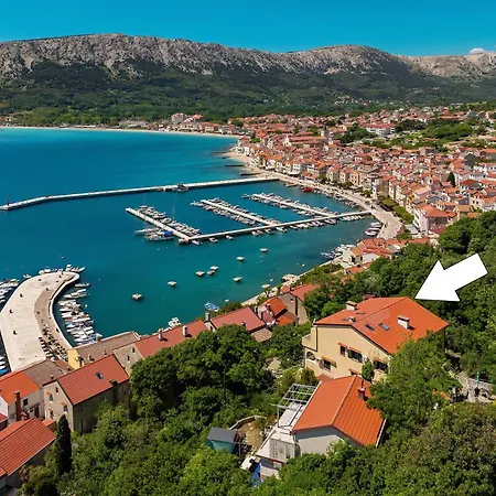 Apartment Nasic With Beautiful Sea View