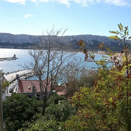 Apartment Nasic With Beautiful Sea View