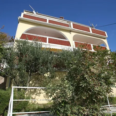 Apartment Nasic With Beautiful Sea View Baska (Krk)