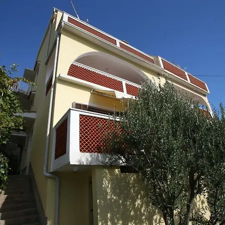 Nasic With Beautiful Sea View Apartment Baska (Krk)