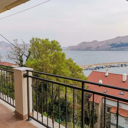 Nasic With Beautiful Sea View Apartment *