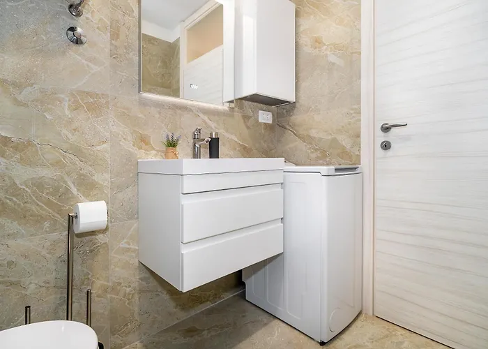 Apartament Nasic With Beautiful Sea View *
