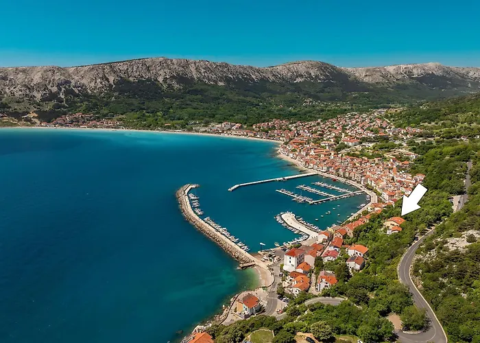 Nasic With Beautiful Sea View Apartament